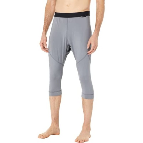 NWT!! Obermeyer Lean Crop Baselayer Mens Pants Size Small - Picture 3 of 9